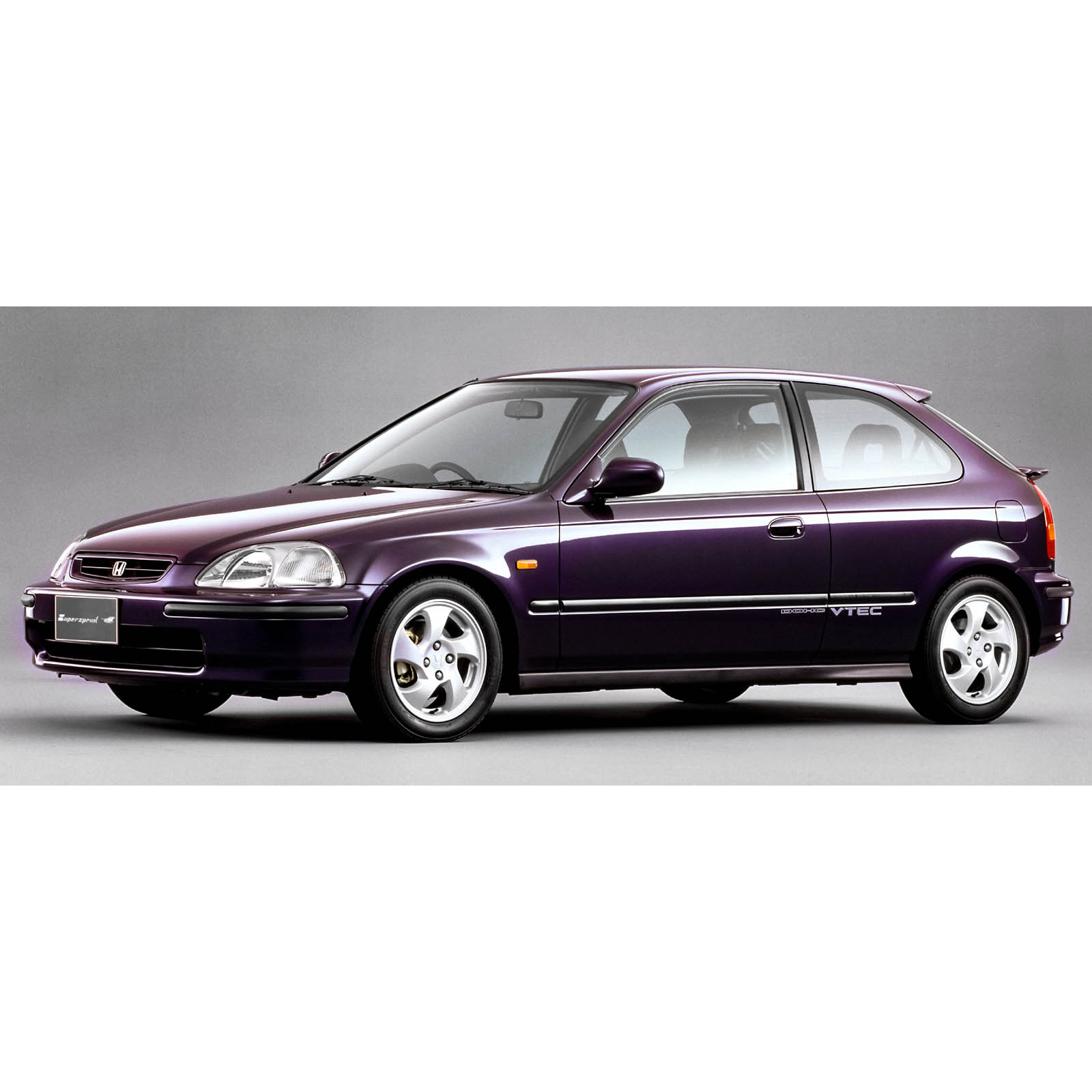 HONDA CIVIC 3p. 1.6 VTi (160 Hp) '96 -> '01